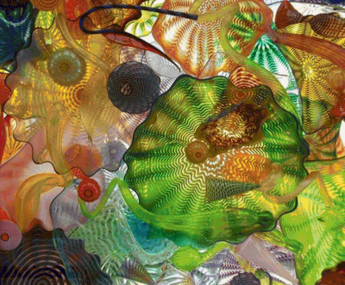 витраж - предпросмотр