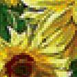 Предпросмотр схемы вышивки «Подсолнухи.» (№1955787)