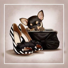 Схема вышивки «№1956015»