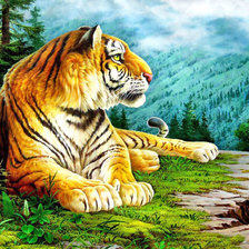 Схема вышивки «№1956032»