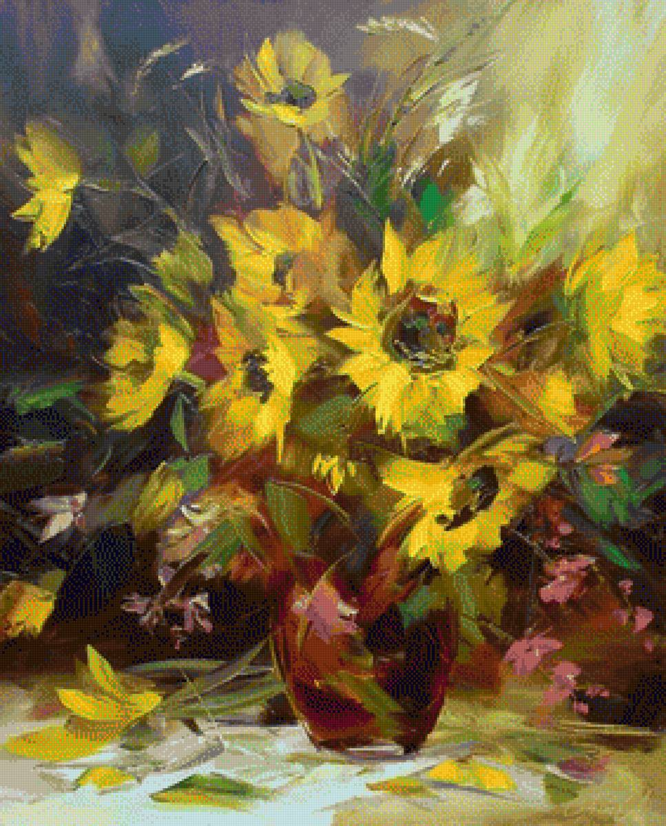 słoneczniki - предпросмотр