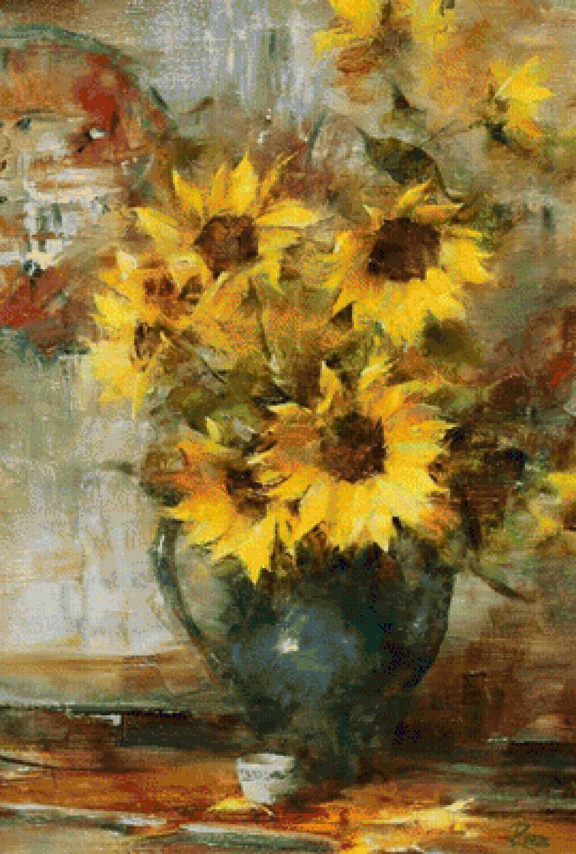 słoneczniki - предпросмотр