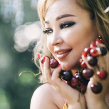 Схема вышивки «Виктория»