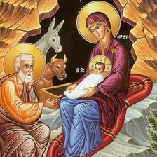 Схема вышивки «Рождество»