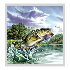 Схема вышивки «zvejui»