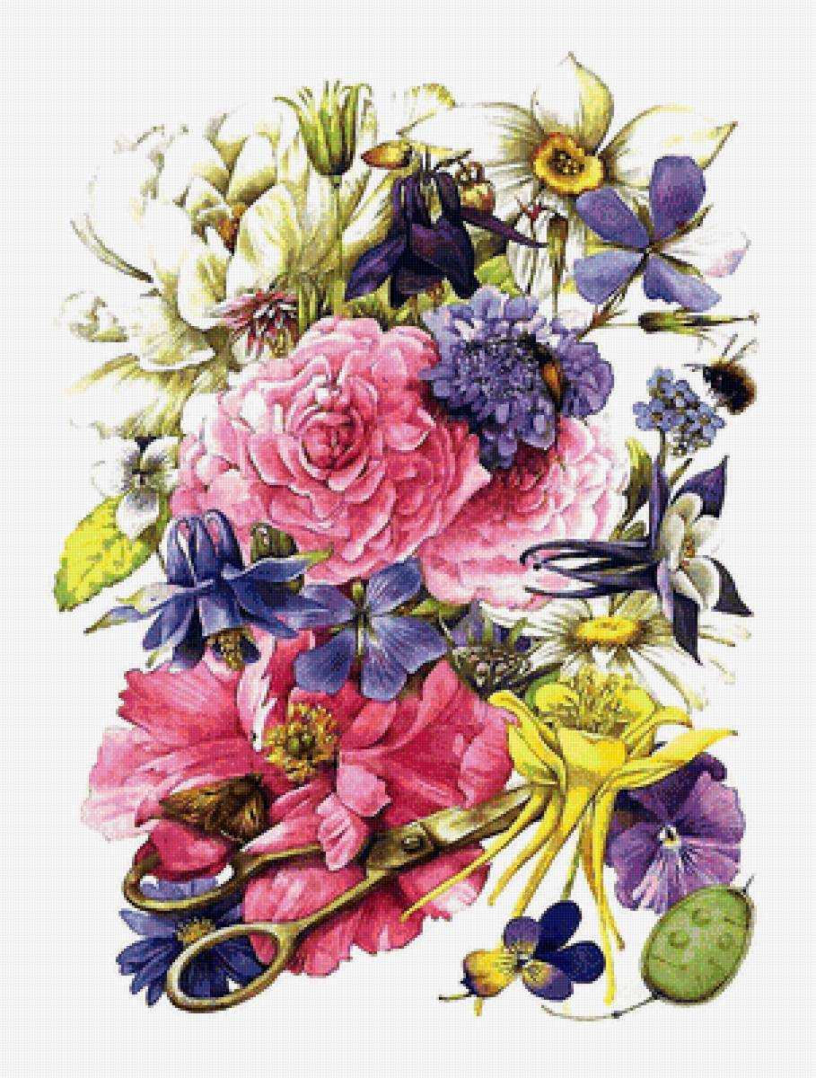 цветы - предпросмотр