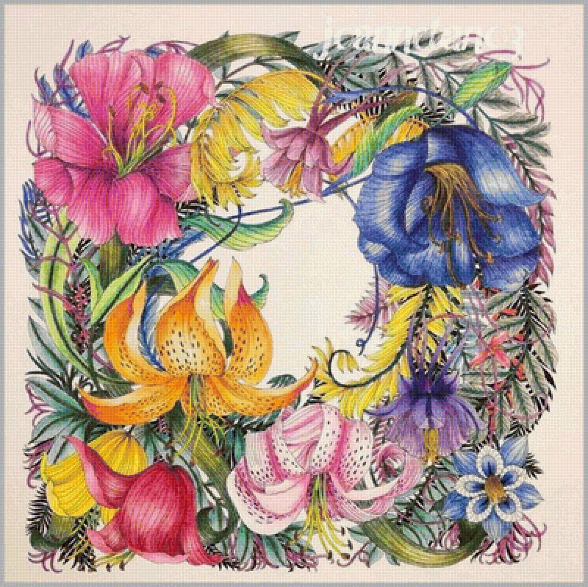 kvety - предпросмотр