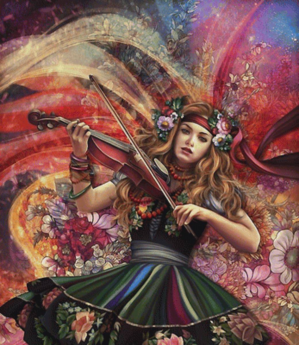 Девушка - предпросмотр