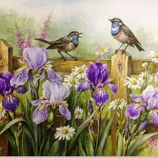 Схема вышивки «№1956797»