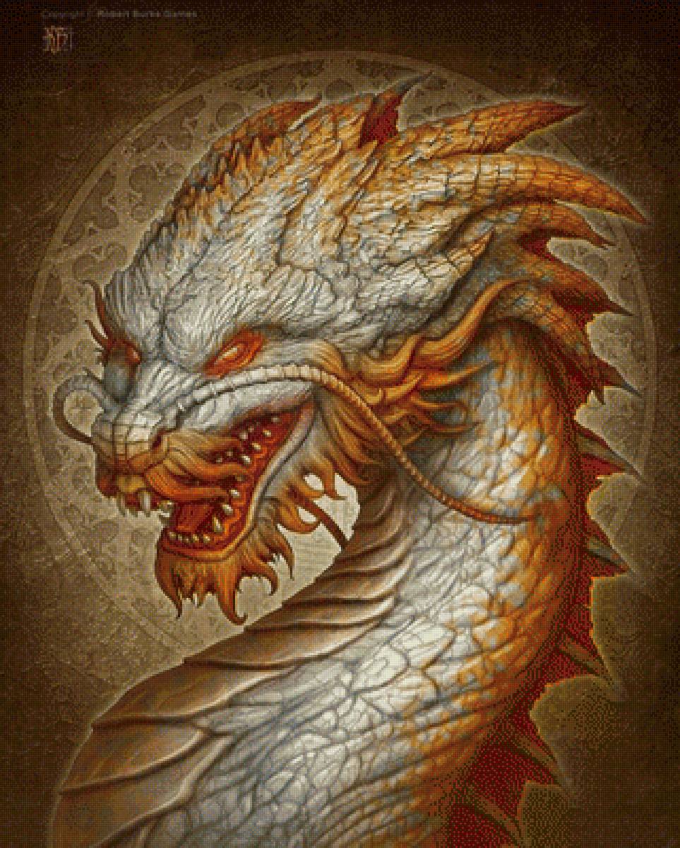 ДРАКОНЫ - предпросмотр