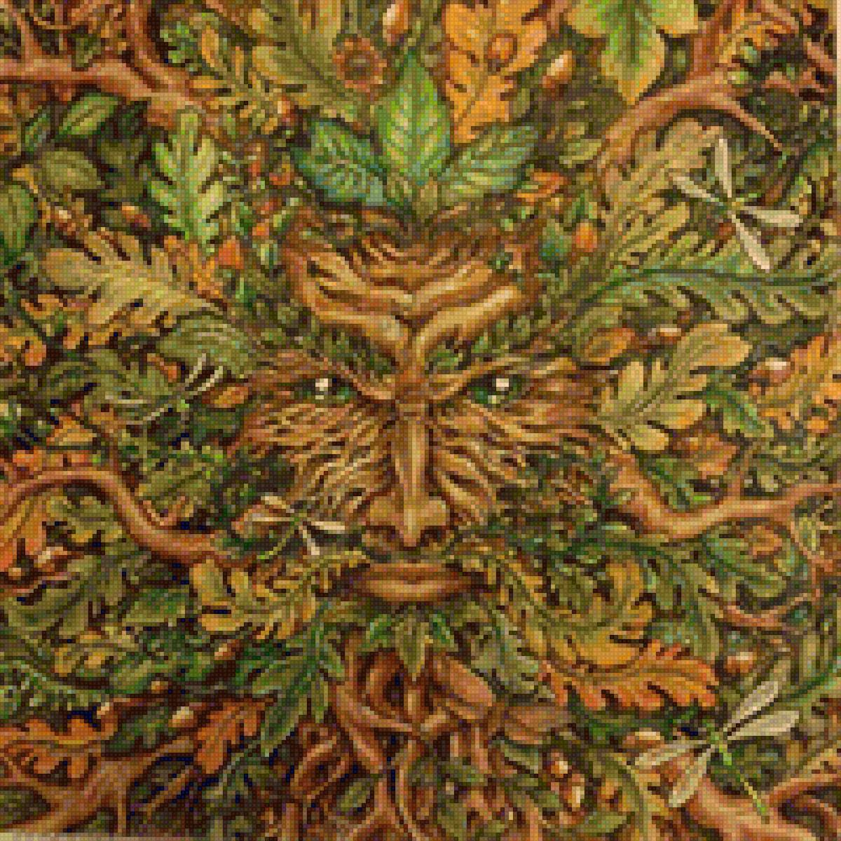 леший - леший - предпросмотр