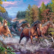 Схема вышивки «№1957329»