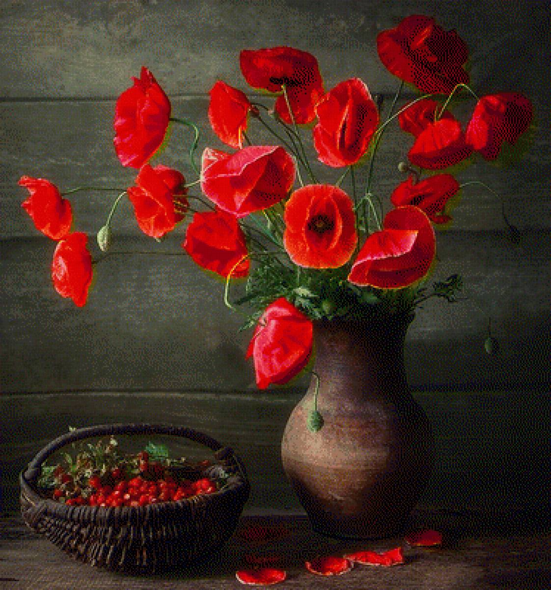 натюрморт - предпросмотр