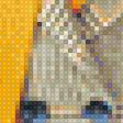 Предпросмотр схемы вышивки «Путешественница» (№1957578)