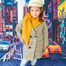 Схема вышивки «Путешественница»