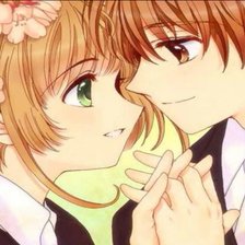 Сакура ловец карт