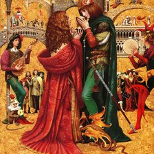 Схема вышивки «№1957695»