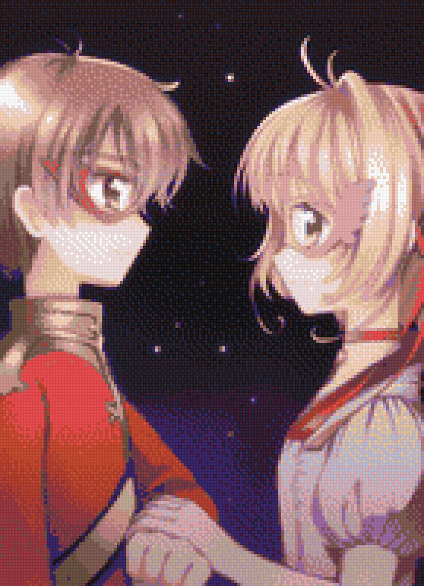 Сакура ловец карт - предпросмотр