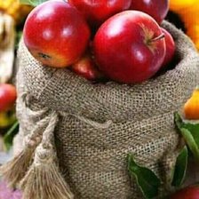 Схема вышивки «натюрморт»