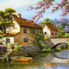 Схема вышивки «№1957991»