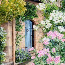 Схема вышивки «№1958050»