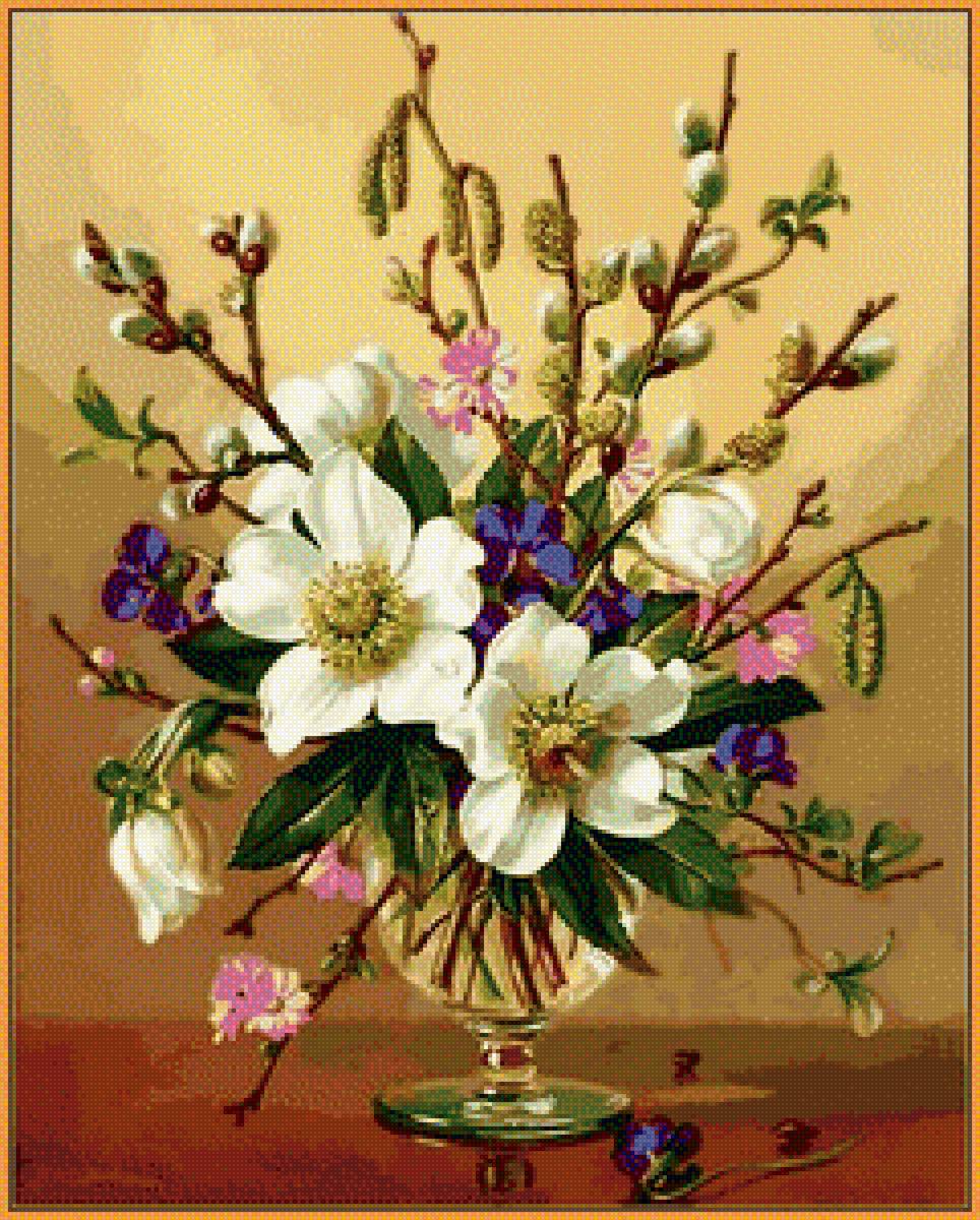 цветы - цветы - предпросмотр