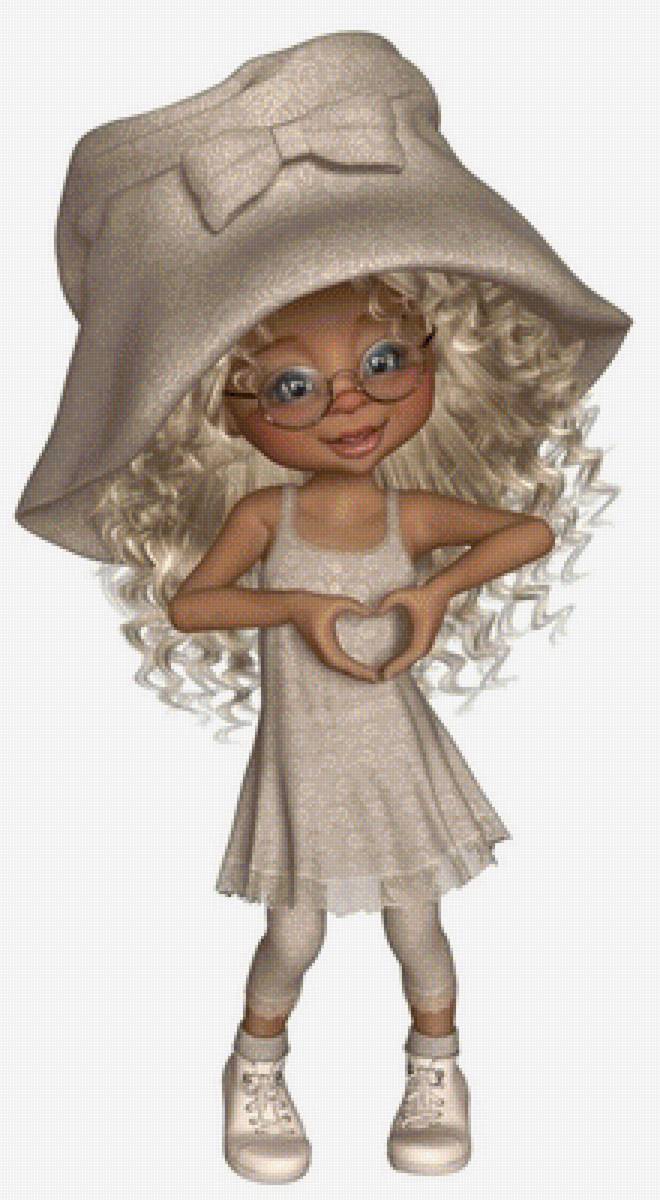 МОЁ СЕРДЕЧКО - дети - предпросмотр