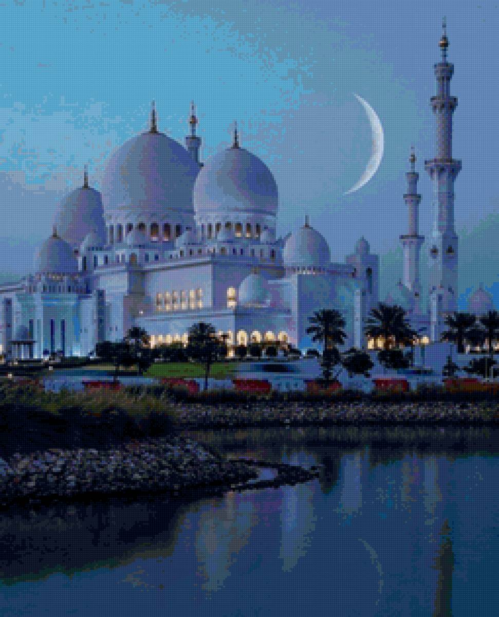 Тадж Махал - предпросмотр