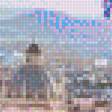 Предпросмотр схемы вышивки «ПЕЙЗАЖ» (№1958215)