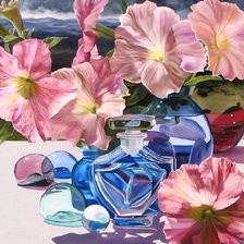 Схема вышивки «Букет -4»