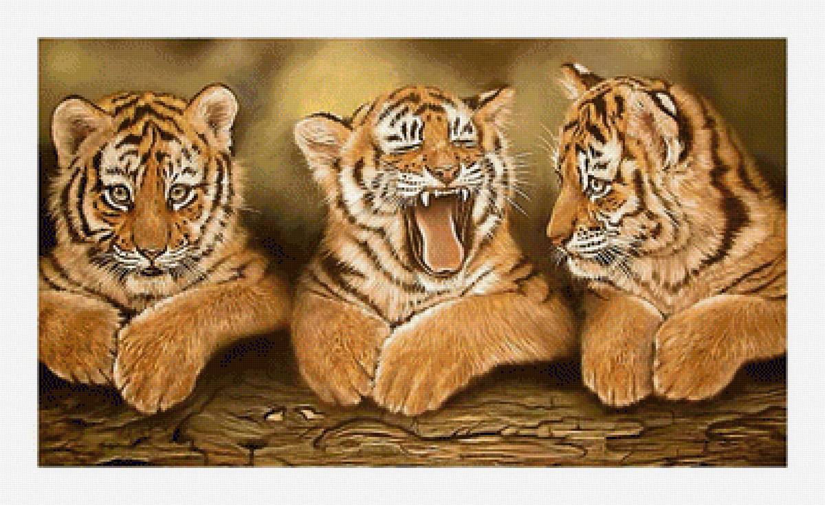 tigriukai - vita.s - предпросмотр