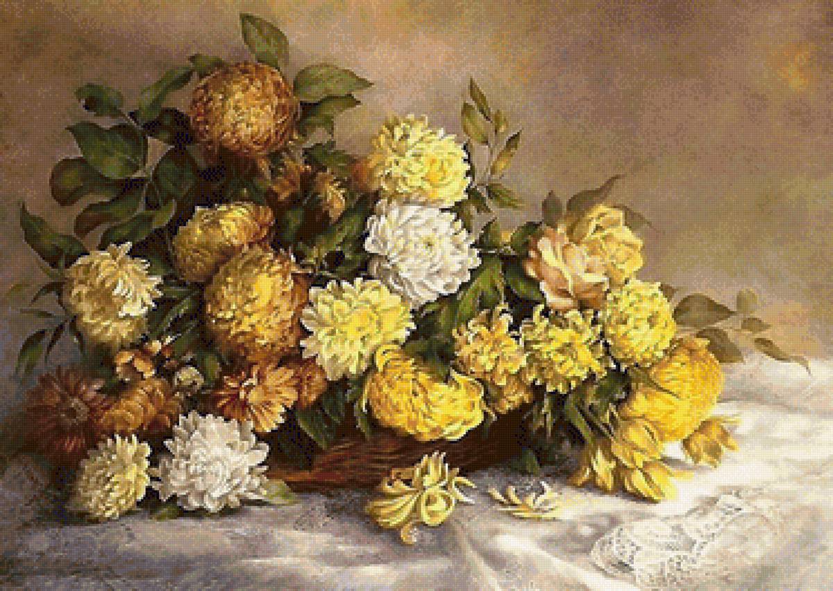 цветы - предпросмотр