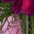 Предпросмотр схемы вышивки «цветы» (№1958717)