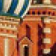 Предпросмотр схемы вышивки «Храм Василия Блаженного» (№1958733)