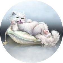 Схема вышивки «детская»