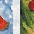 Предпросмотр схемы вышивки «Новогодний коллаж» (№1958797)