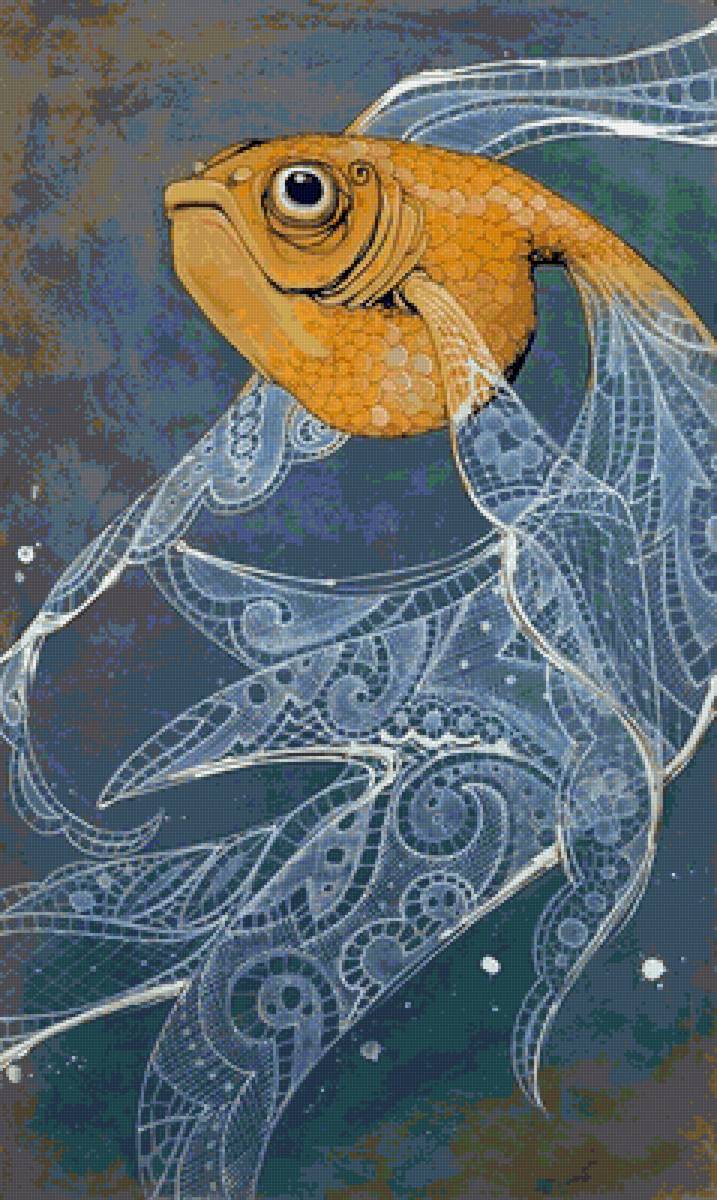 рыба - предпросмотр