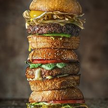 ЧИЗБУРГЕР-ТРИО