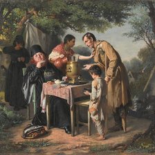 Схема вышивки «СЮЖЕТ»