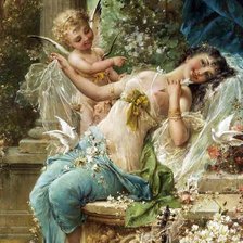 Схема вышивки «СЮЖЕТ»