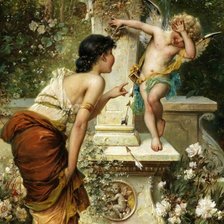 Схема вышивки «СЮЖЕТ»