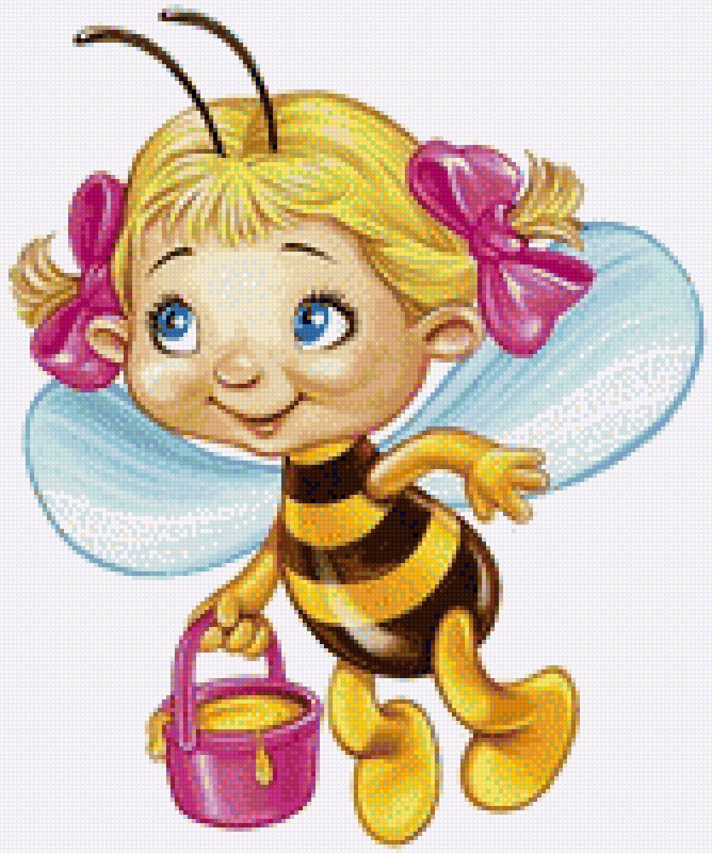 Пчёлка "Майя" - предпросмотр