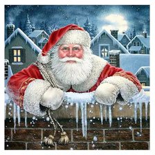 Схема вышивки «Новый нод»