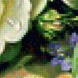 Предпросмотр схемы вышивки «Цветы.» (№1959318)