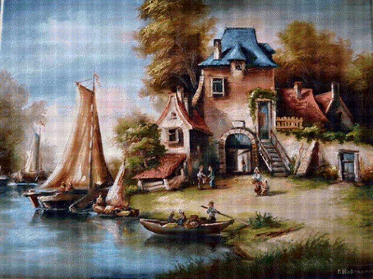 pri vode - предпросмотр