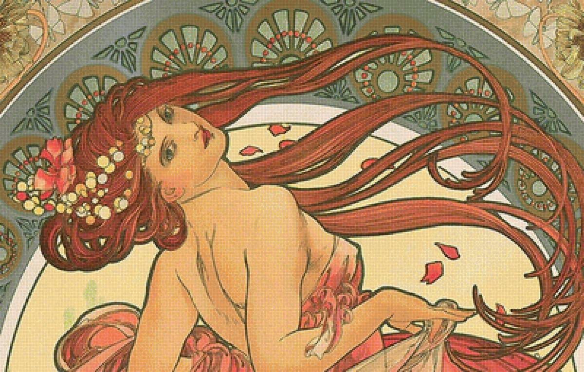 альфонс муха - предпросмотр