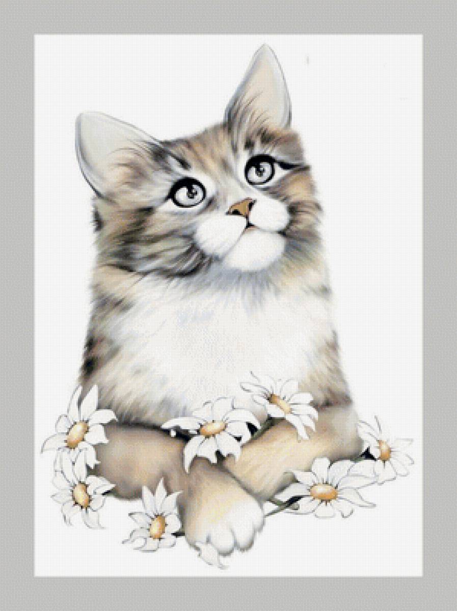 №1959780 - животные, коты - предпросмотр