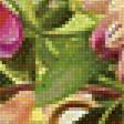 Предпросмотр схемы вышивки «Фруктово-цветочный натюрморт.» (№1960029)