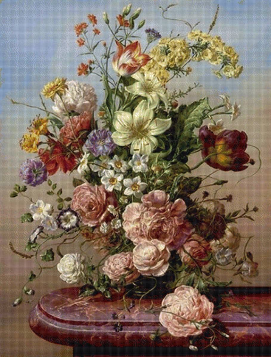 veľká kytica - предпросмотр