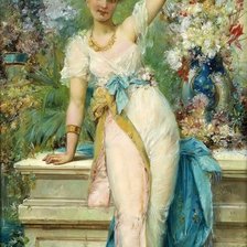 Схема вышивки «№1960352»